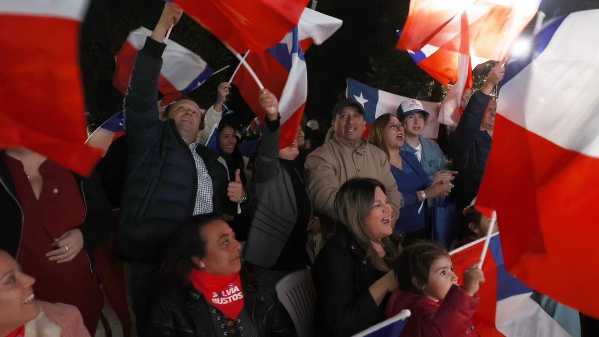 Derecha dirigirá nueva propuesta de Constitución de Chile
