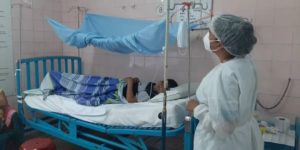 Pacientes de dengue