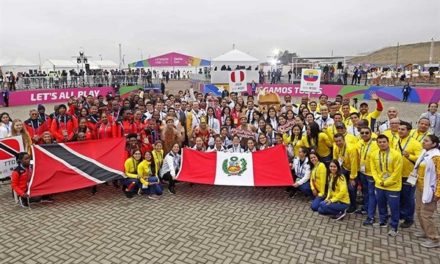 Peruanos en el extranjero