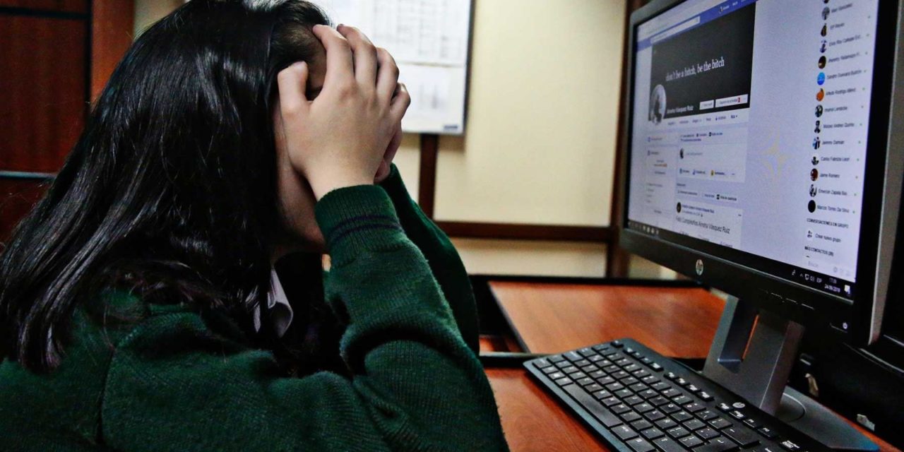 Propuestas sexuales a niños por internet