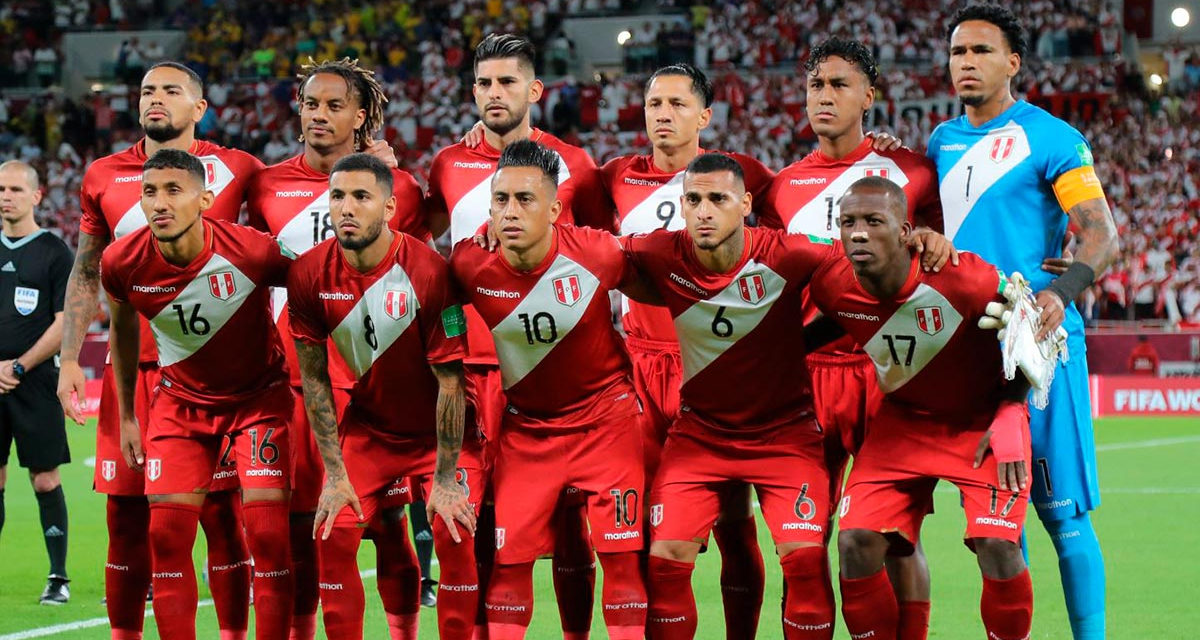 Selección peruana