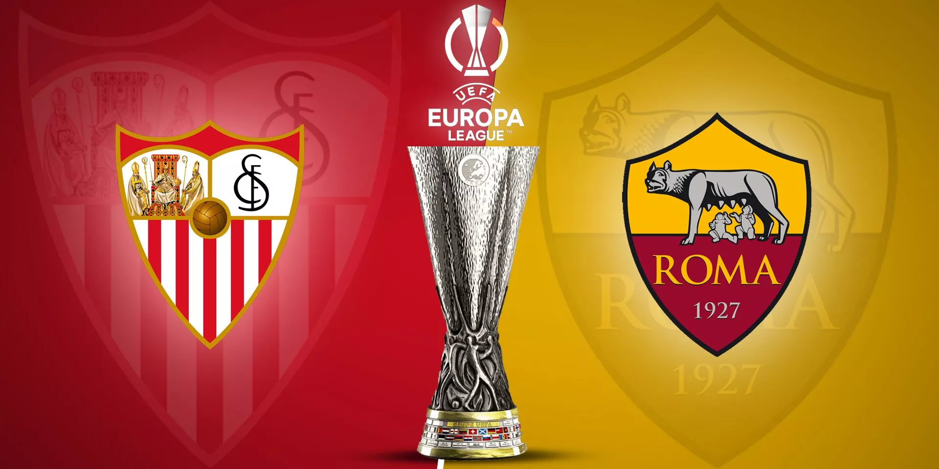 Final de la Europa League: Sevilla vs Roma
