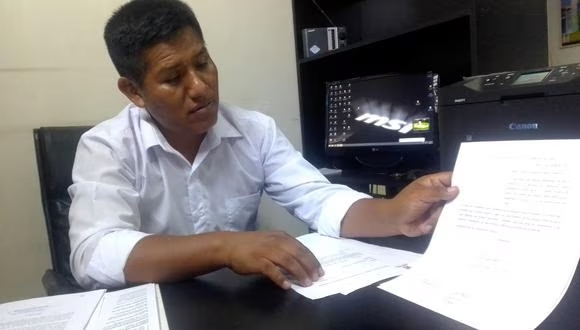 Concejo de Tacna repone a regidor vacado, Roger Solís