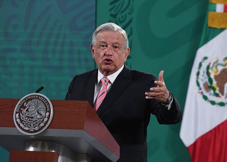 Congreso declara persona non grata a López Obrador