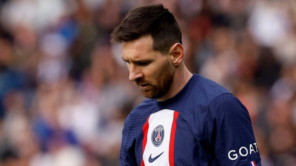 PSG: Lionel Messi pide perdón al club y compañeros por suspensión tras viaje a Arabia Saudita