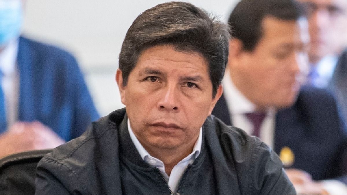 Pedro Castillo no logra archivar investigación por golpe de Estado