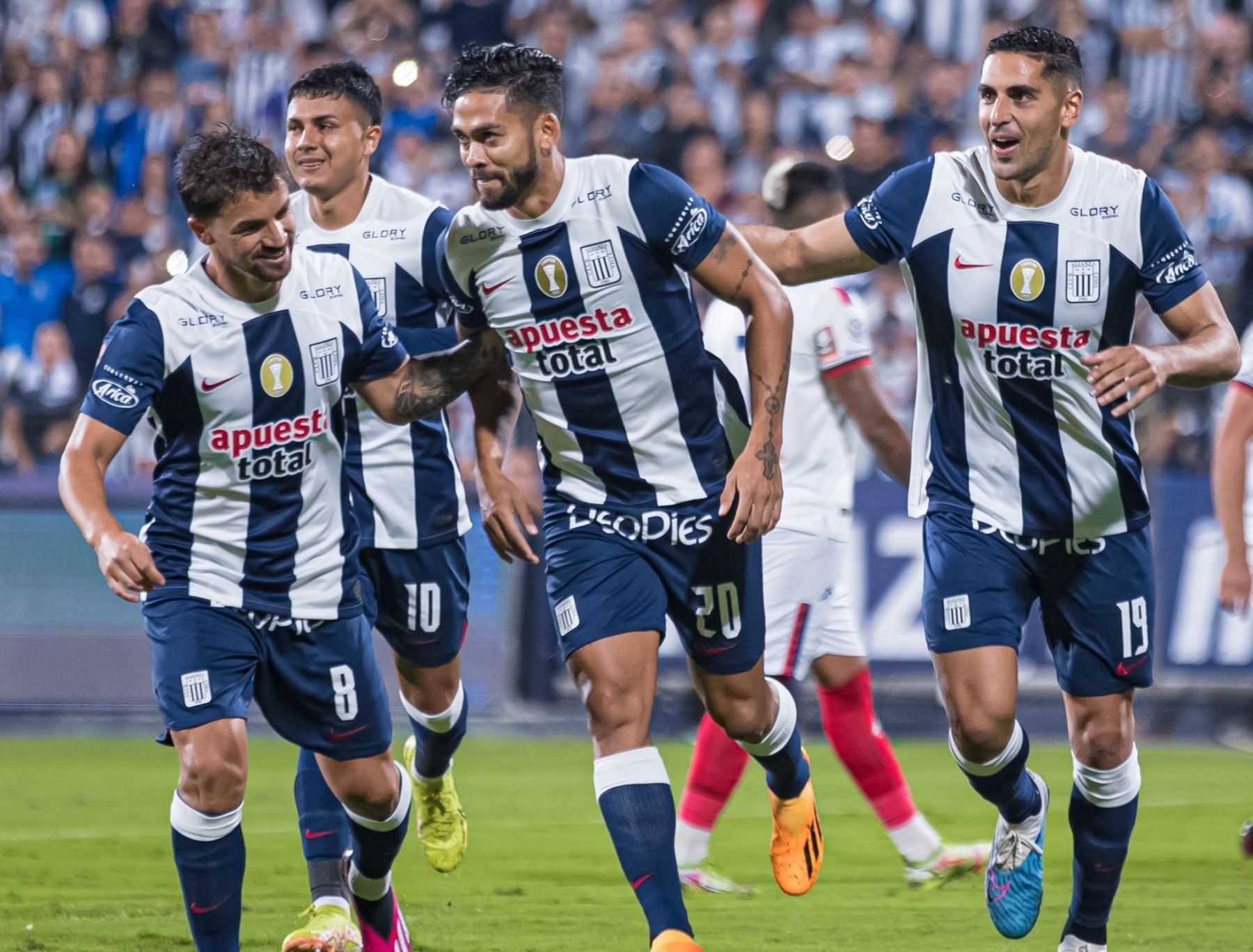 Alianza Lima vs Deportivo Garcilaso por la última fecha del Apertura