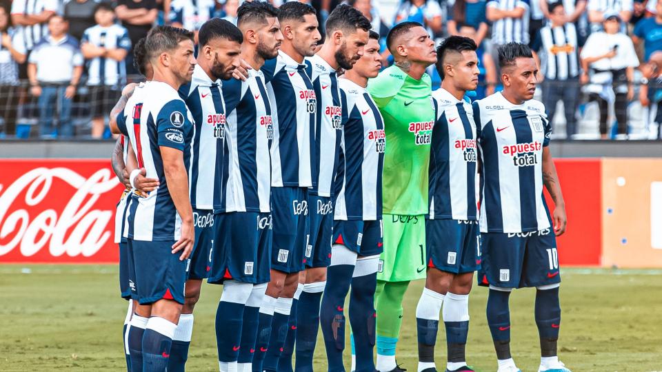 Alianza Lima y su deuda en Copa Libertadores