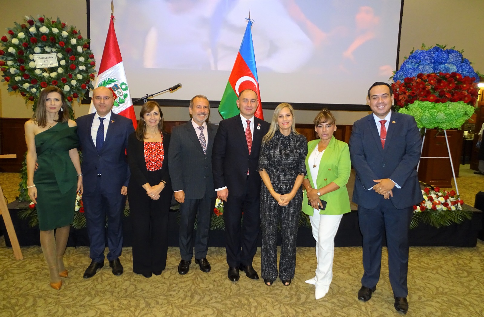 Perú espera reabrir su embajada en la capital de Azerbaiyán