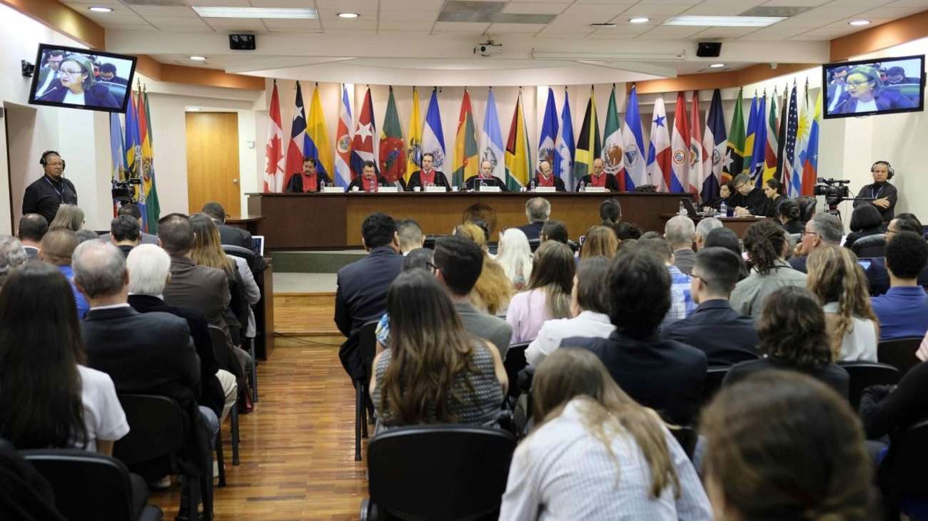 Proyecto plantea retiro de Perú de la Corte IDH