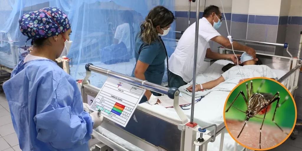 Dengue se dispara en Piura: Hay 35 mil contagiados y 58 muertos