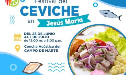 Festival del ceviche