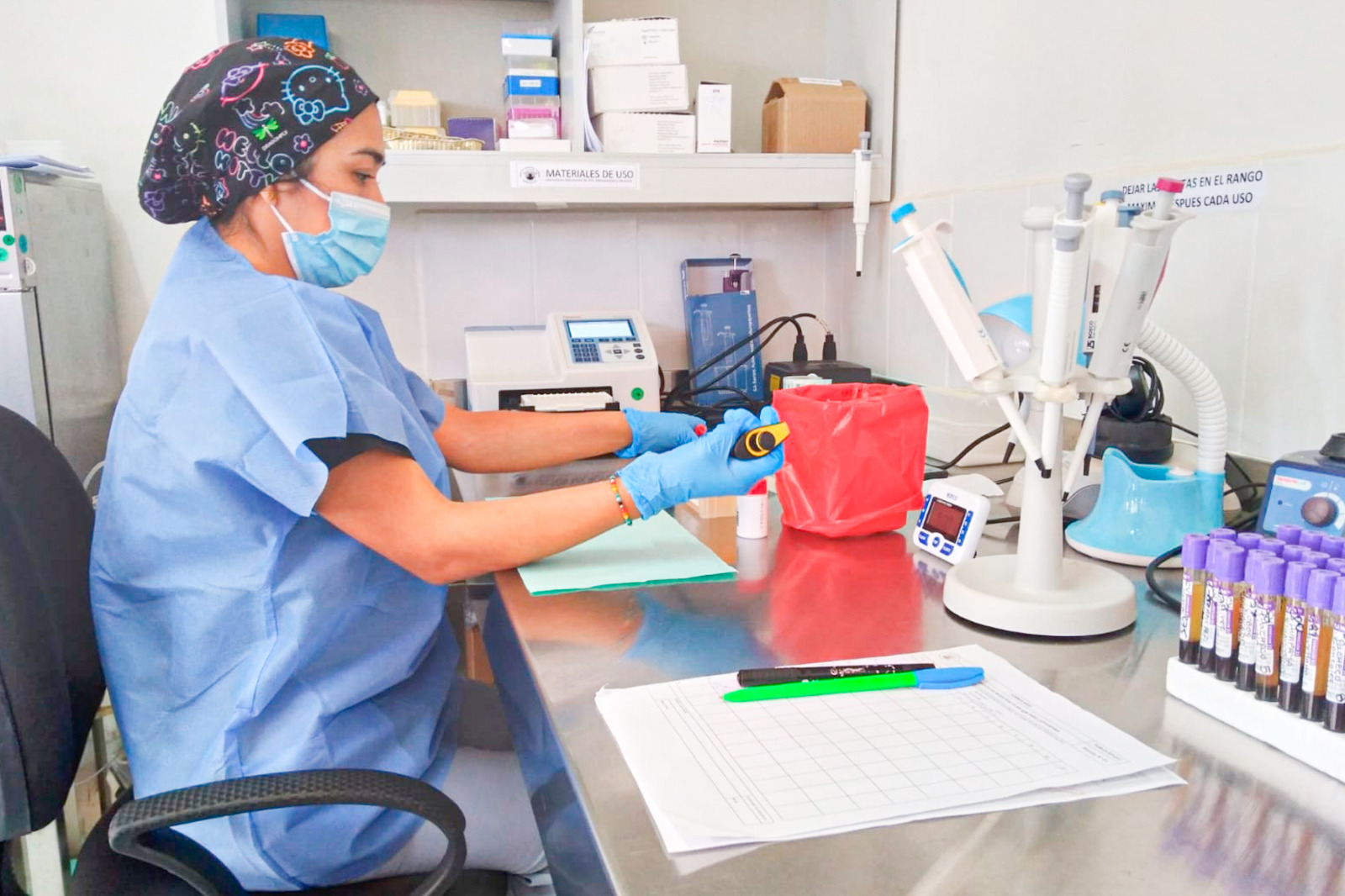 Región Callao lucha contra el dengue y abastece centros de salud con pruebas rápidas para su detección temprana