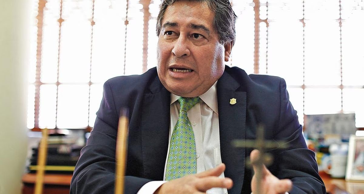 Anibal Quiroga renuncia a Comisión Consultiva de Dina Boluarte