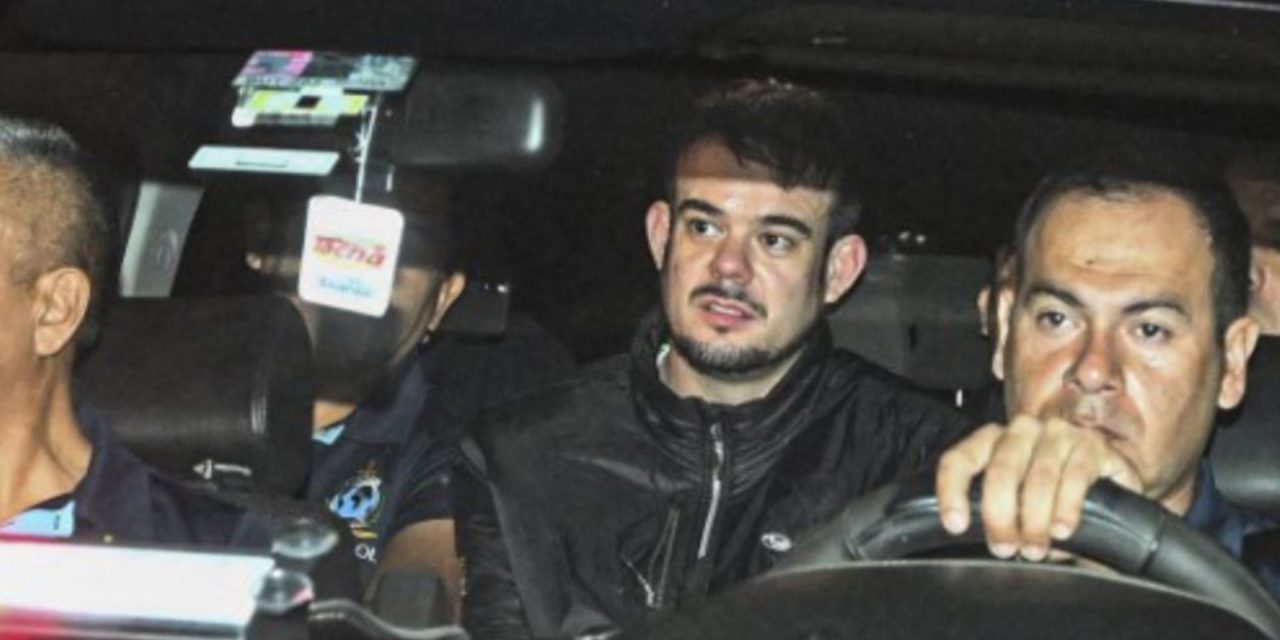 Joran Van der Sloot entregado al FBI