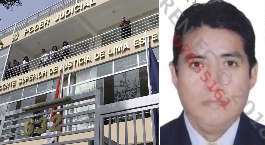 Juez Pedro Juan Guerra Mescua acusado de presuntos actos de corrupción