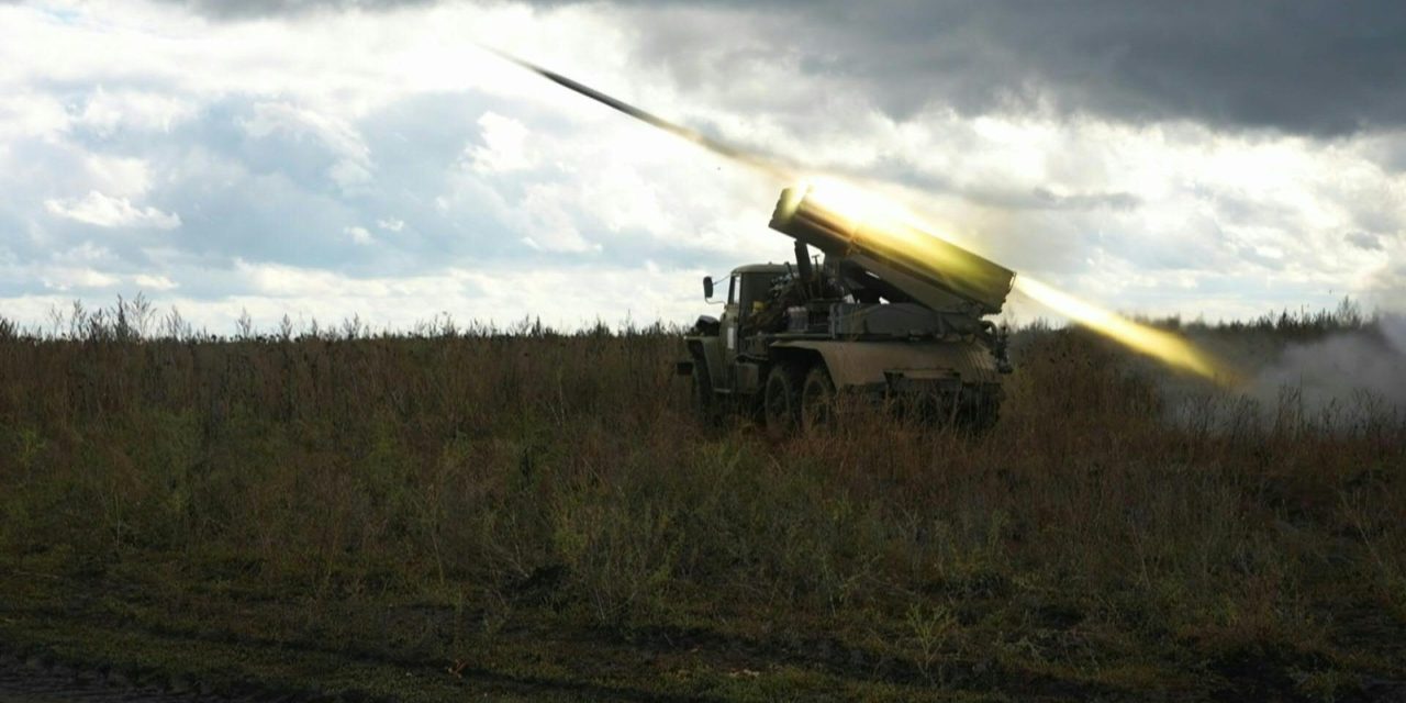 Kiev lanza ataques con misiles