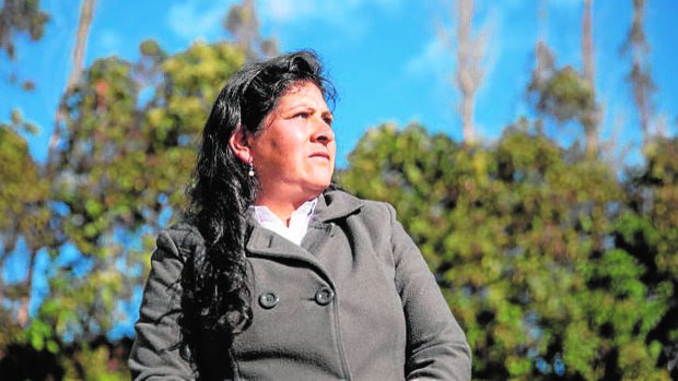 Fiscalía insistirá en pedir prisión para Lilia Paredes