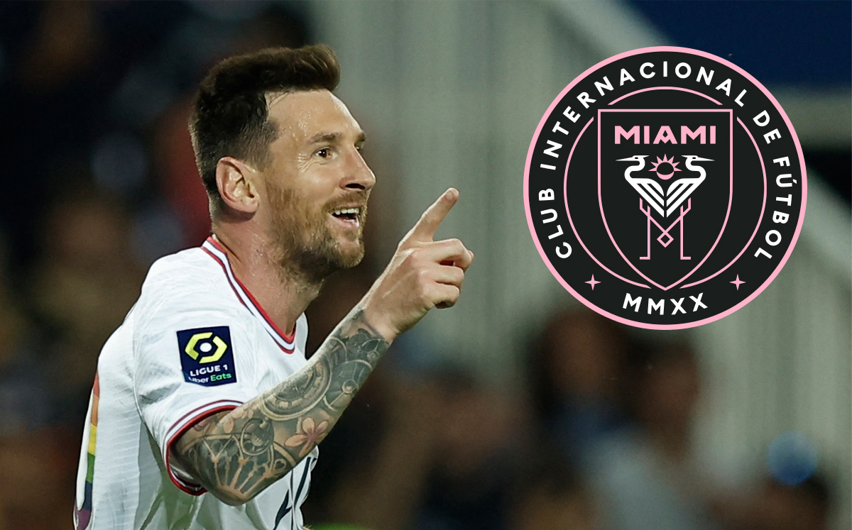 Lionel Messi al Inter Miami