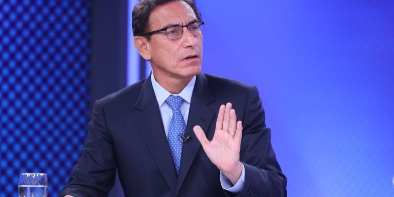 Martín Vizcarra