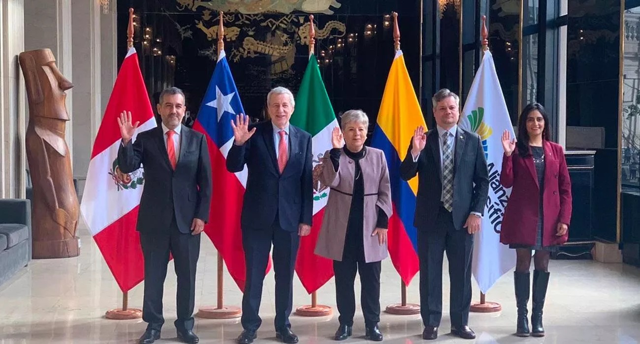 Perú asumirá Presidencia de la Alianza del Pacífico