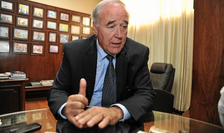 García Belaunde alerta que empresa  china estaría reemplazando a Odebrecht