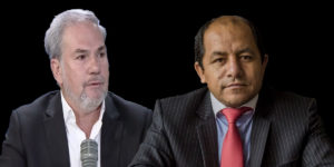 Salatiel Marrufo revela que se reunió en más de una oportunidad con Mauricio Fernandini