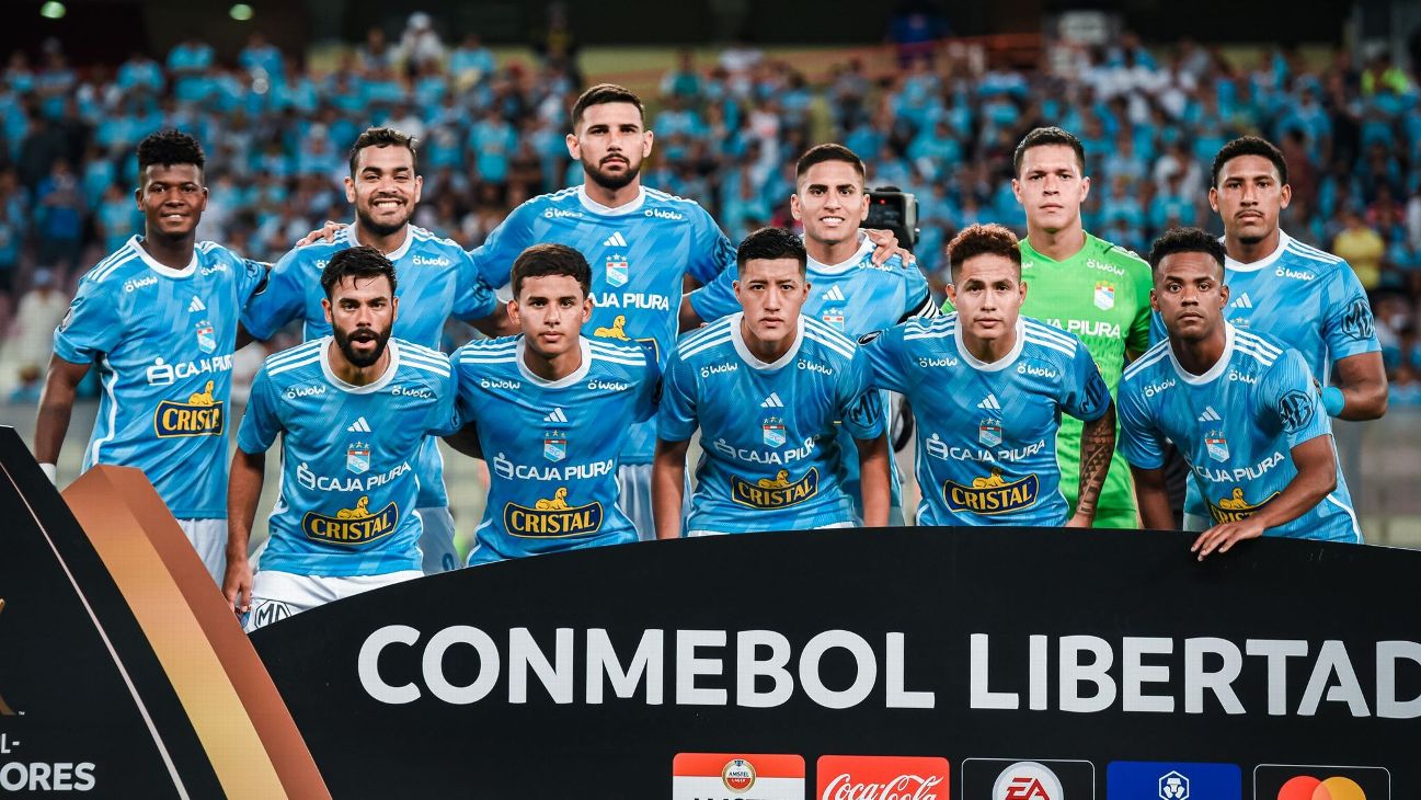 The Strongest vs Sporting Cristal por la Copa Libertadores 2023