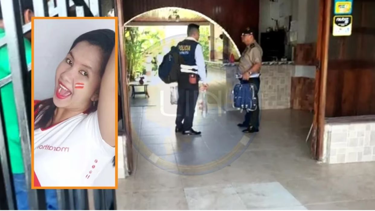 Madre mato a su hijo de dos años en Iquitos