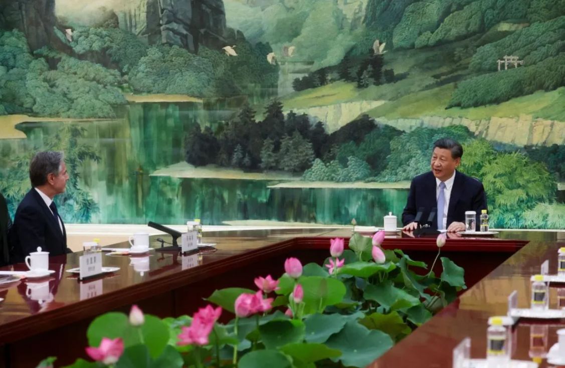 China y Estados Unidos dialogan para estabilizar su relación