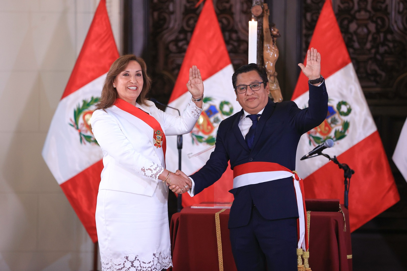 César Vásquez Sánchez es nuevo ministro de Salud