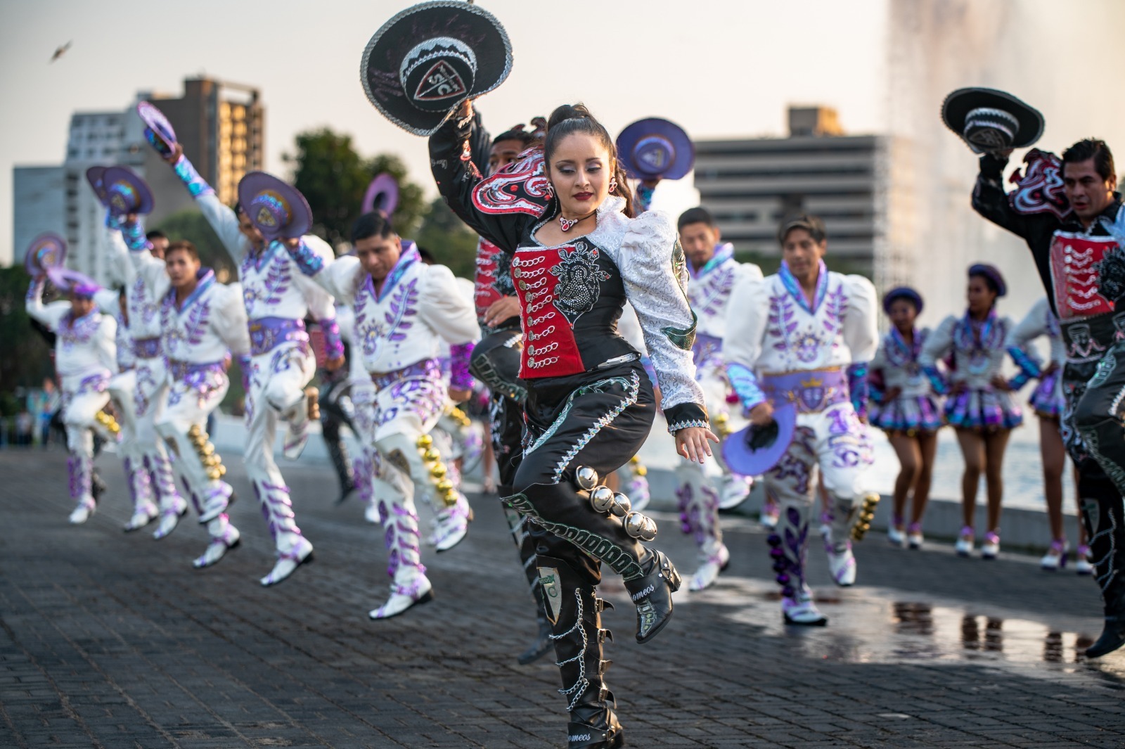 La municipalidad de Lima celebrará el día del inti raymi con música, danza, alegría y color en el circuito mágico del agua