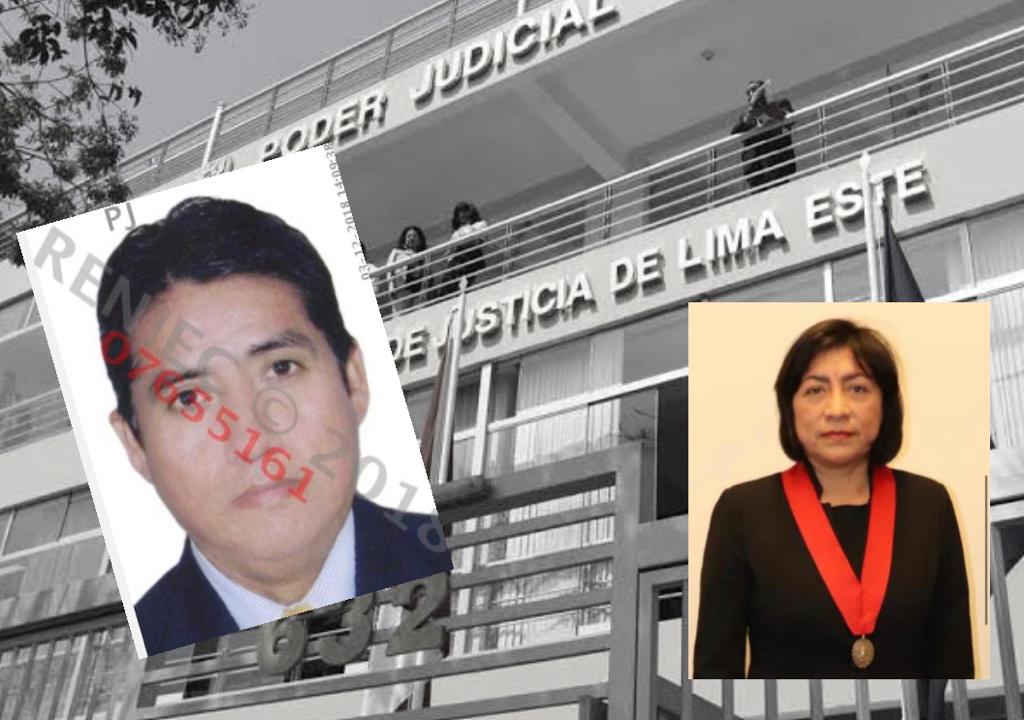 Acusan de presunta corrupción a juez Pedro Juan Guerra Mescua
