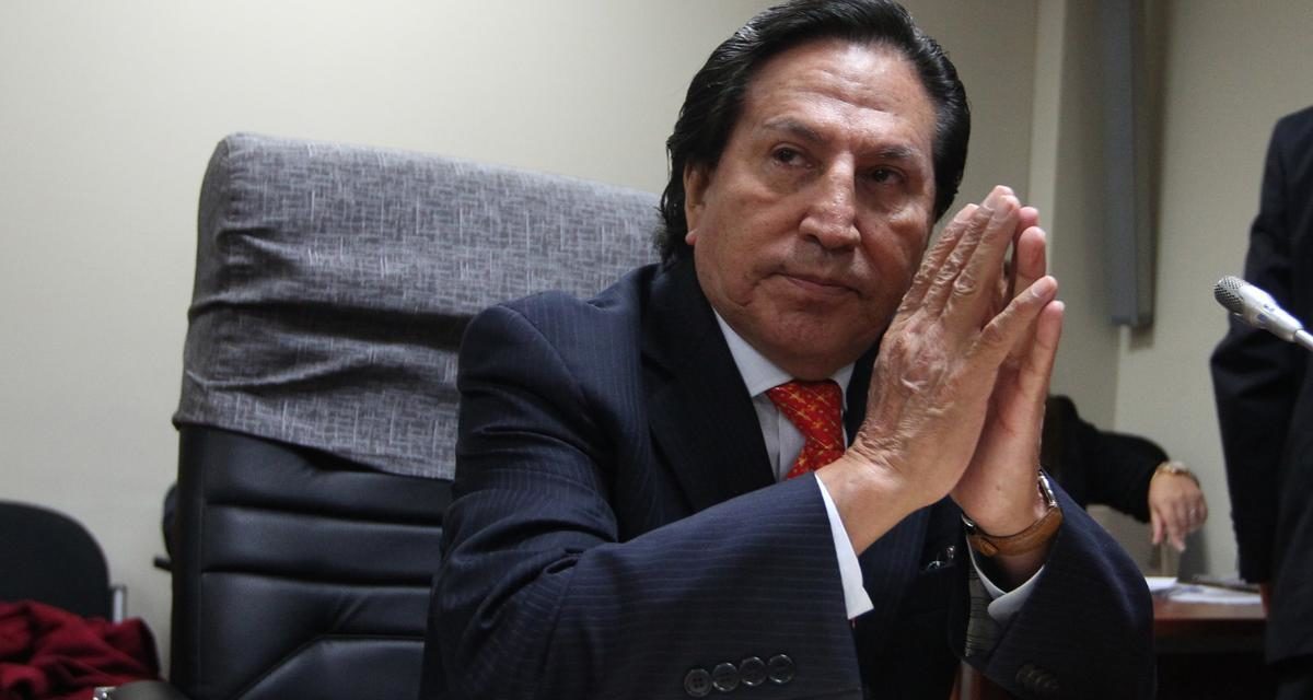 Alejandro Toledo