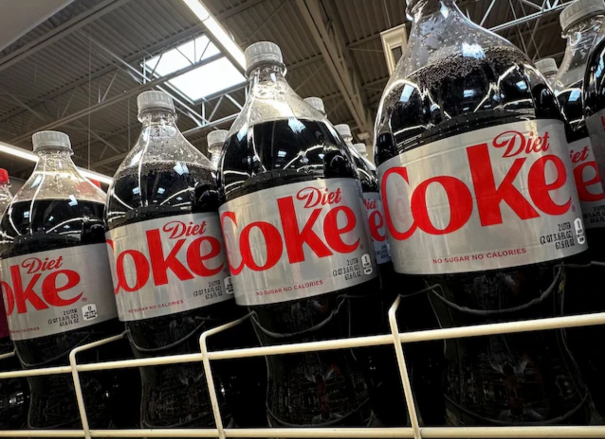Aspartamo utilizado en la Coca Cola light puede causar Cáncer