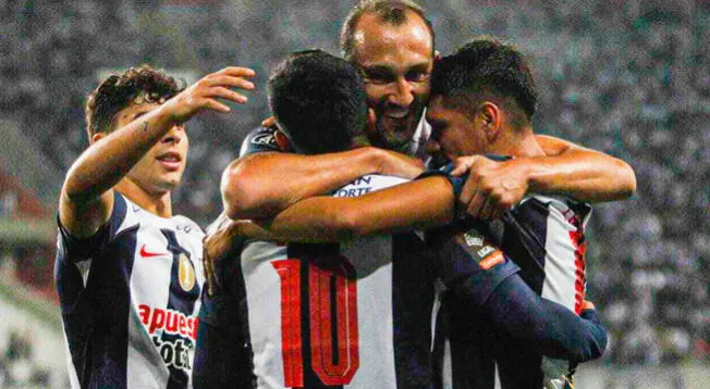 Alianza Lima vence  2-0 a Grau por el Torneo Clausura