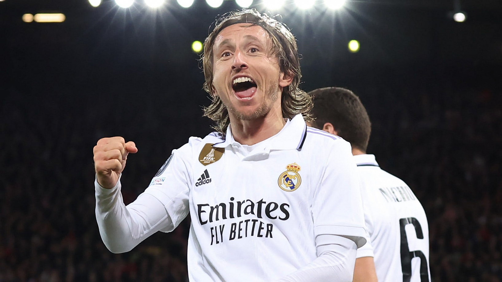 Luka Modrić se queda en Madrid