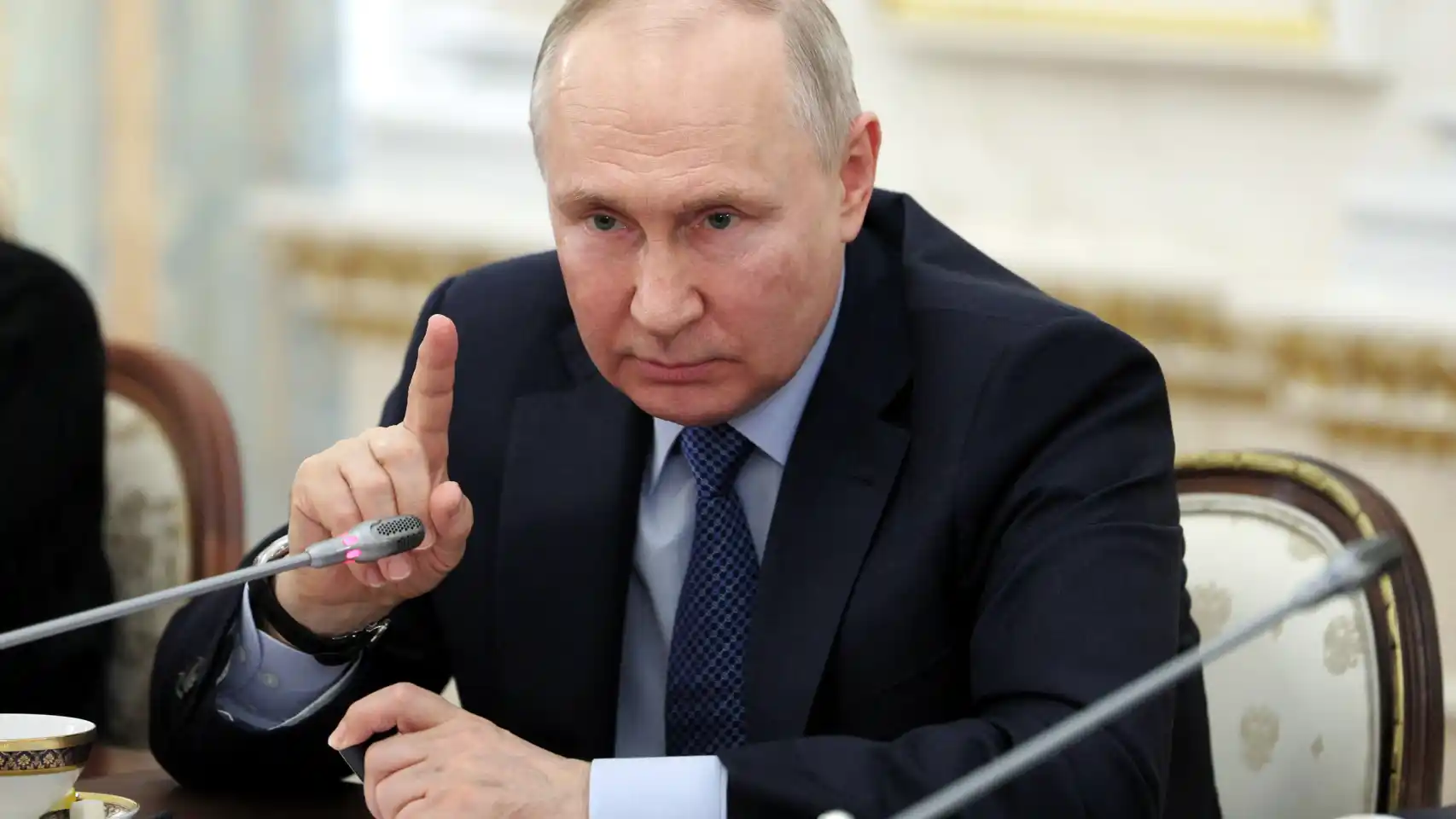 Putin advierte a la OTAN que se seguirá viendo afectada si sigue suministrando a Ucrania