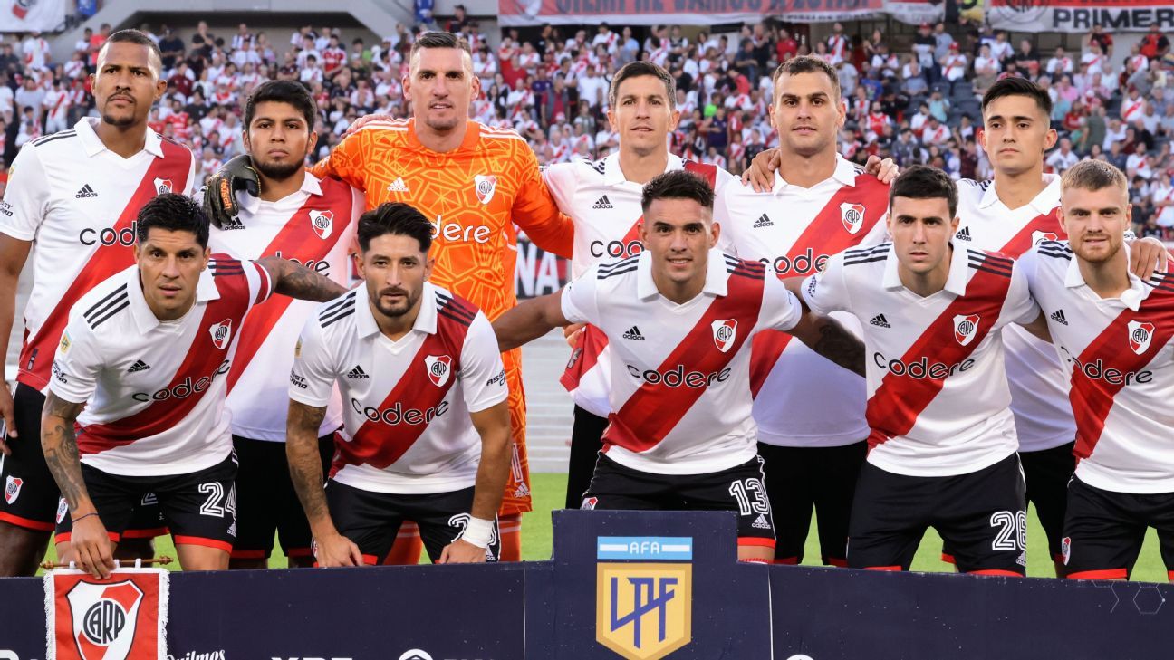 ¿Qué resultados necesita River Plate para clasificarse?
