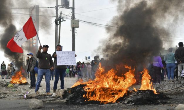 Violentistas deben recibir una pena de 12 años de prisión