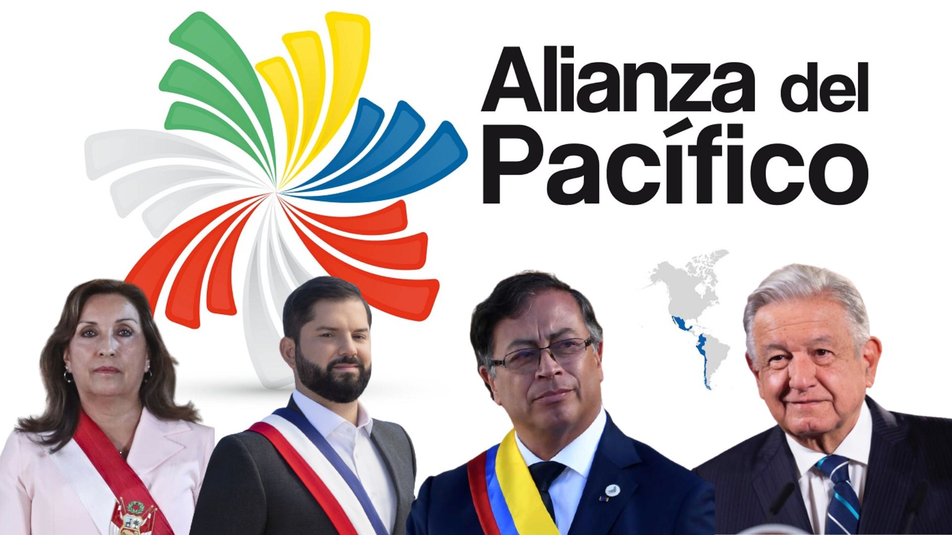 Perú presidirá Alianza del Pacífico hasta primer trimestre del 2024