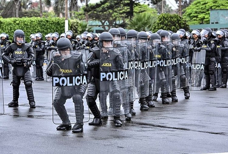24 mil efectivos de PNP frenarán a violentistas