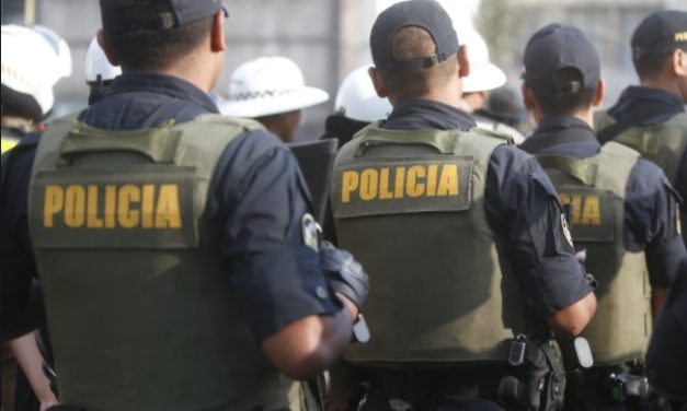 Policía de Orden y Seguridad