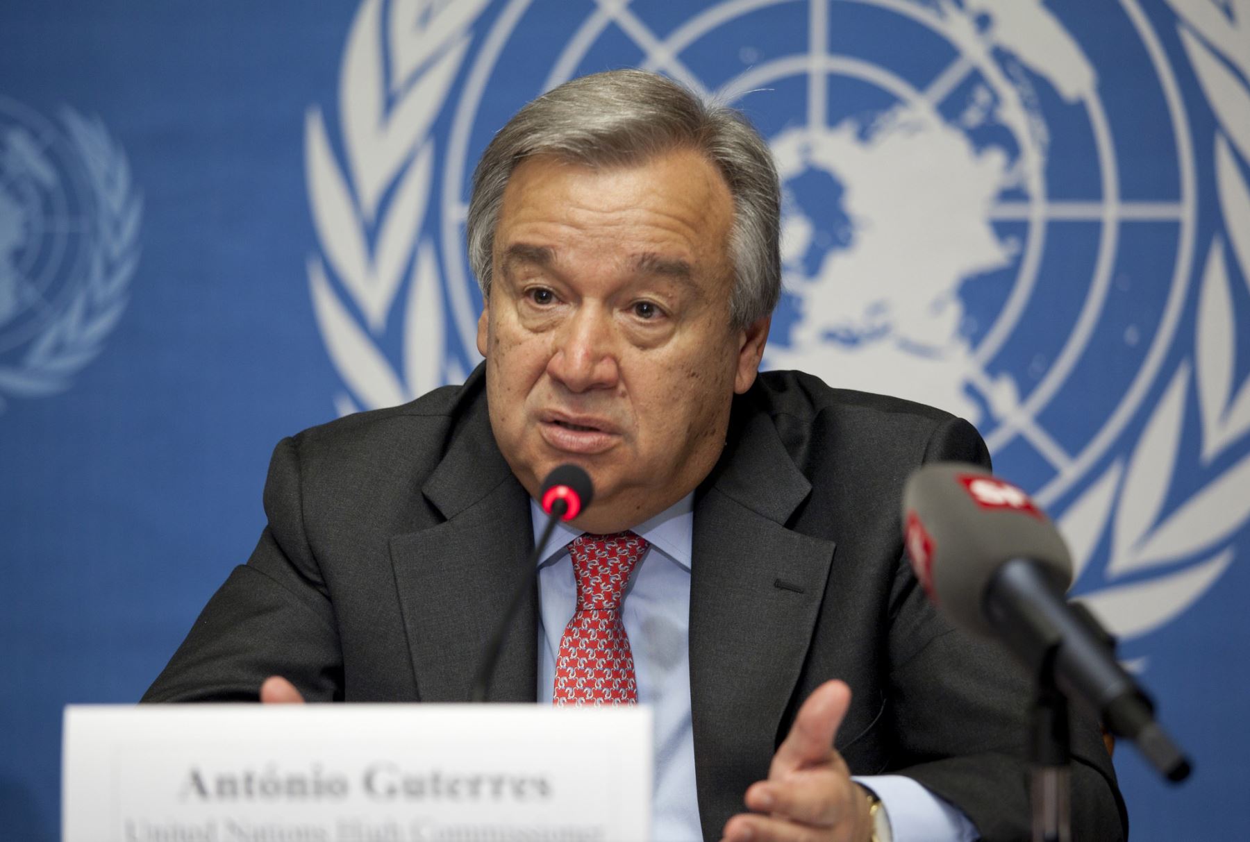 ONU mantiene preocupación por el futuro del mundo y propone Nueva Agenda de Paz