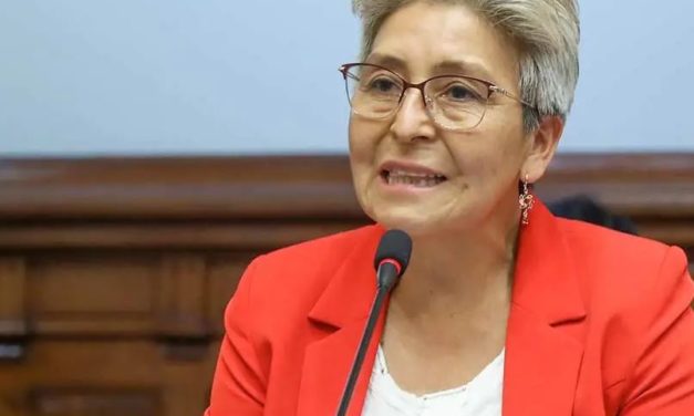 Congresista María Agüero