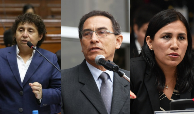 Tercera Toma de Lima: Políticos que se sumarán a la manifestación del 19 de julio en Lima