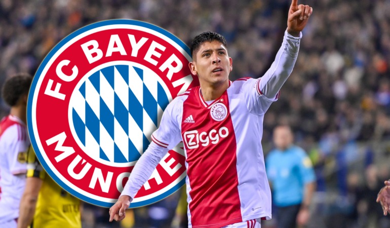 Edson Álvarez interesa al Bayern Múnich