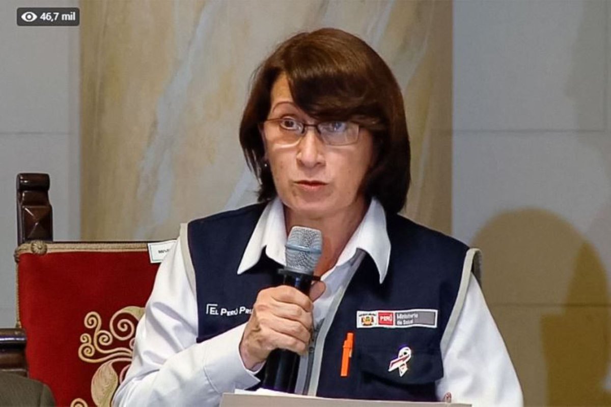 Pilar Mazzeti pasa a condición de investigada en el Congreso