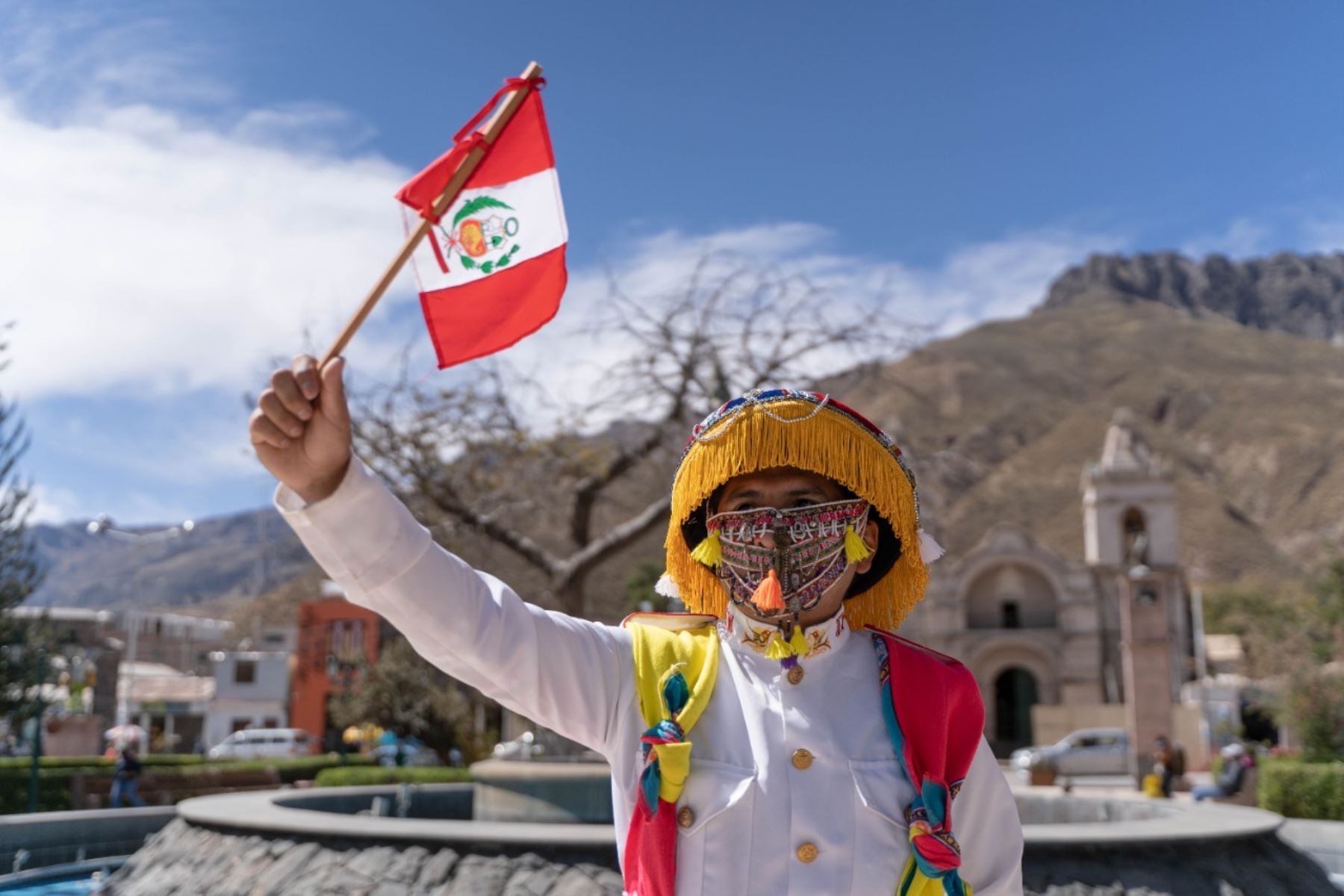 Felices Fiestas Patrias: ¿qué enorgullece a los peruanos?
