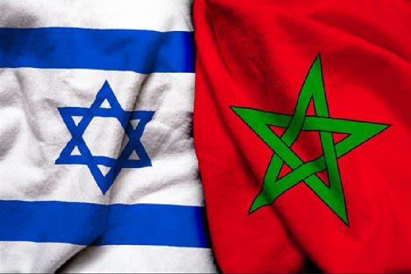 Israel Marruecos